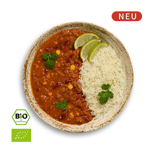 Bio Chili Sin Carne