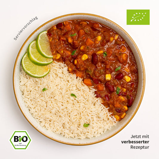 Bio Chili Sin Carne