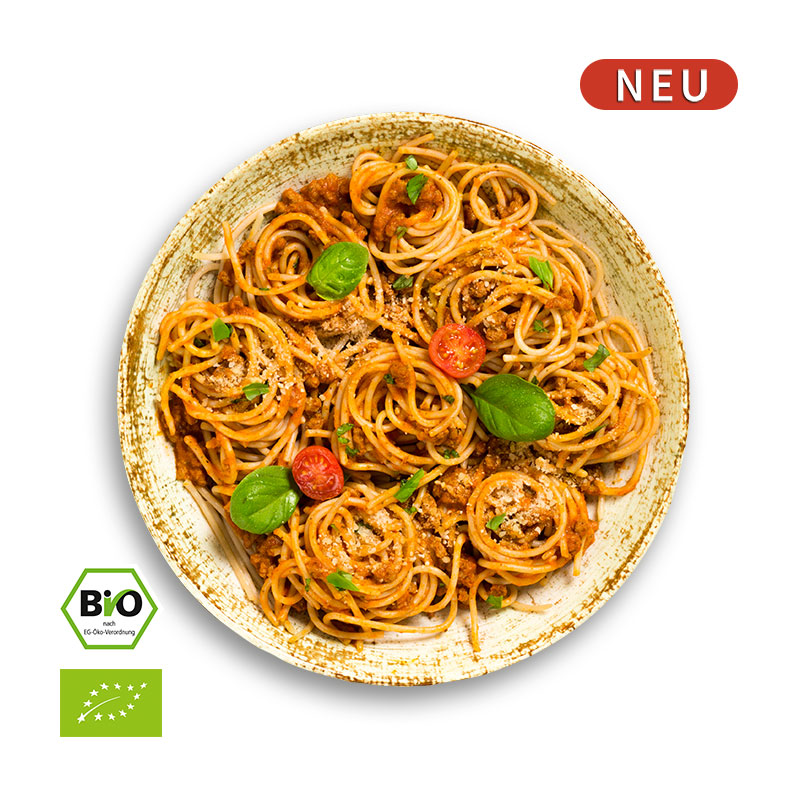 Sunflower Bolognese