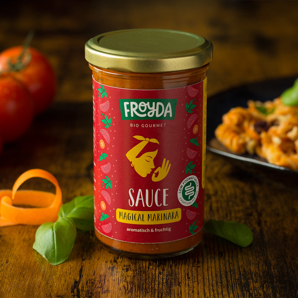 Bio Saucen-Probierbox