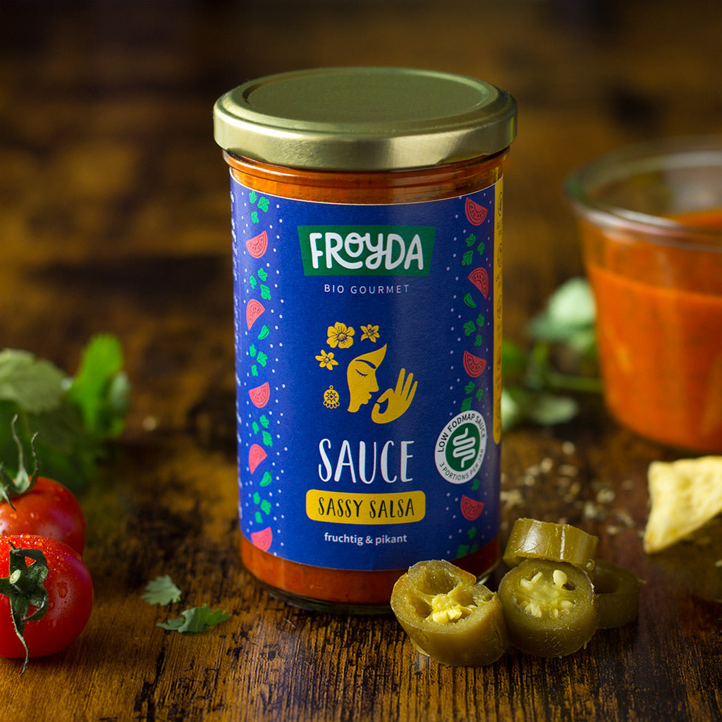 Bio Saucen-Probierbox