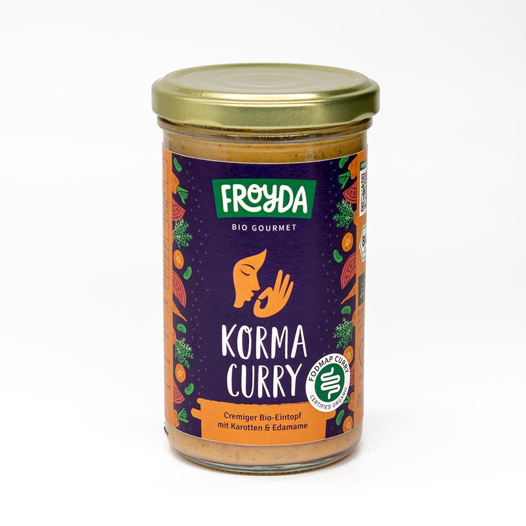 Korma Curry Eintopf