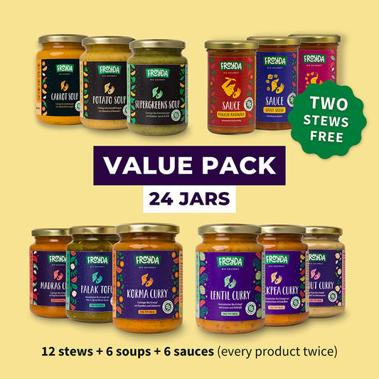 Froyda Vorteilspaket