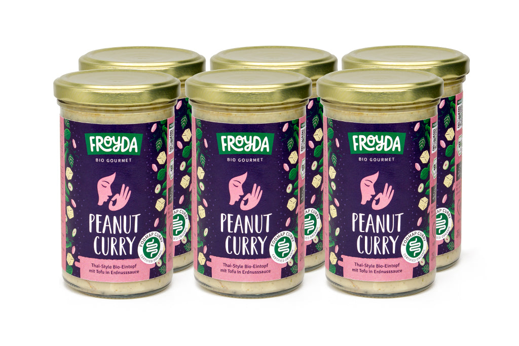 Peanut Curry (Pack of 6)